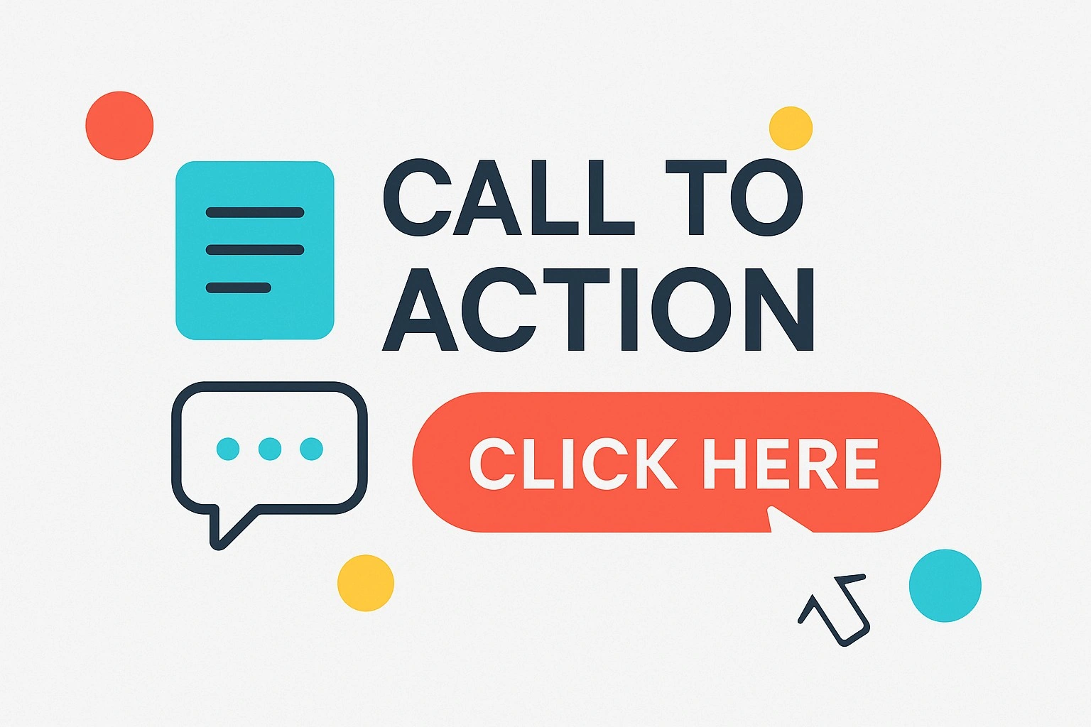 Call to Action: cos'è, come Scriverla ed esempi di CTA efficaci